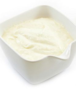 Alternative view of Knoflook saus