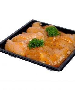 Alternative view of Bakje gemarineerde kipfilet