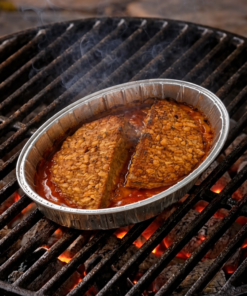 Vegetarische hamburger