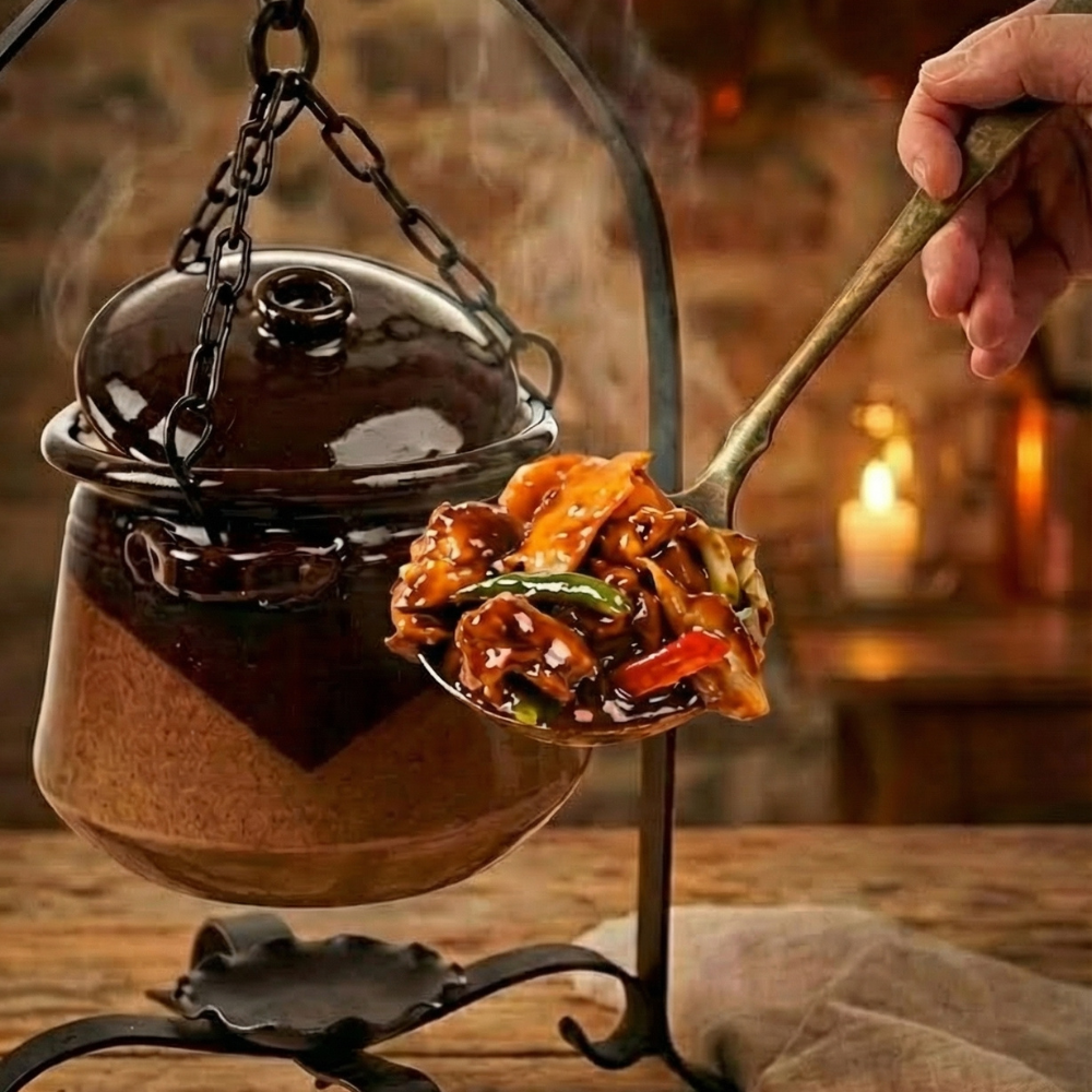 Smulpot Coq au vin