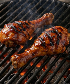 Drumsticks (voor gegaard)