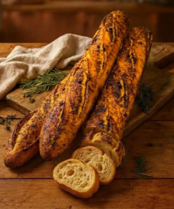 Boerenstokbrood onafgebakken