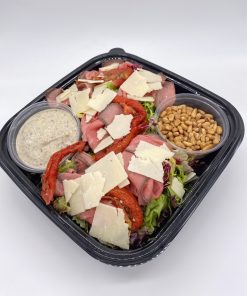 Maaltijdsalade rosbief