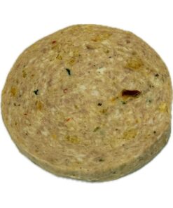 Voorgegaarde Hamburger