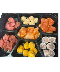Alternative view of Fondue a 3 personen