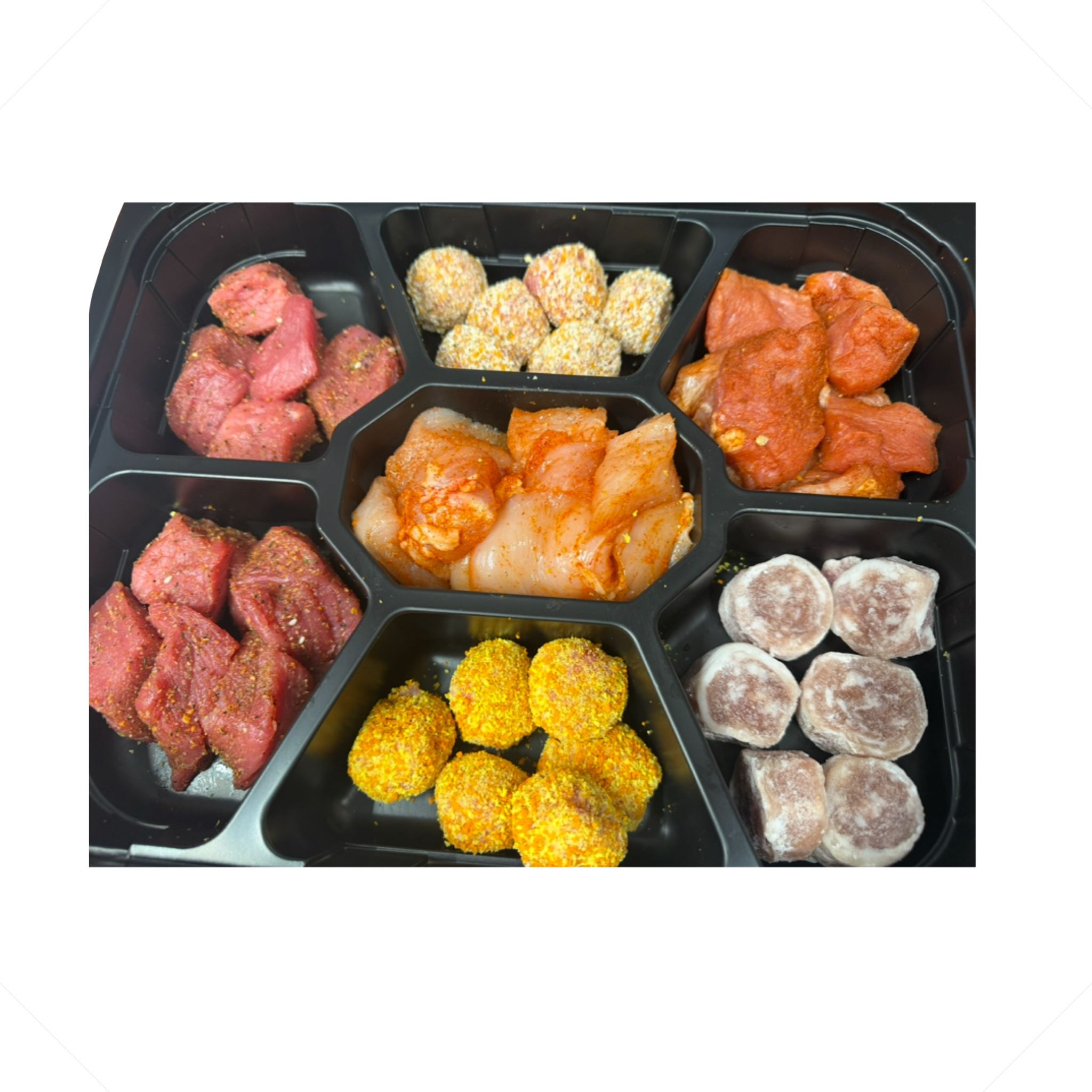 Fondue a 3 personen - Afbeelding 2